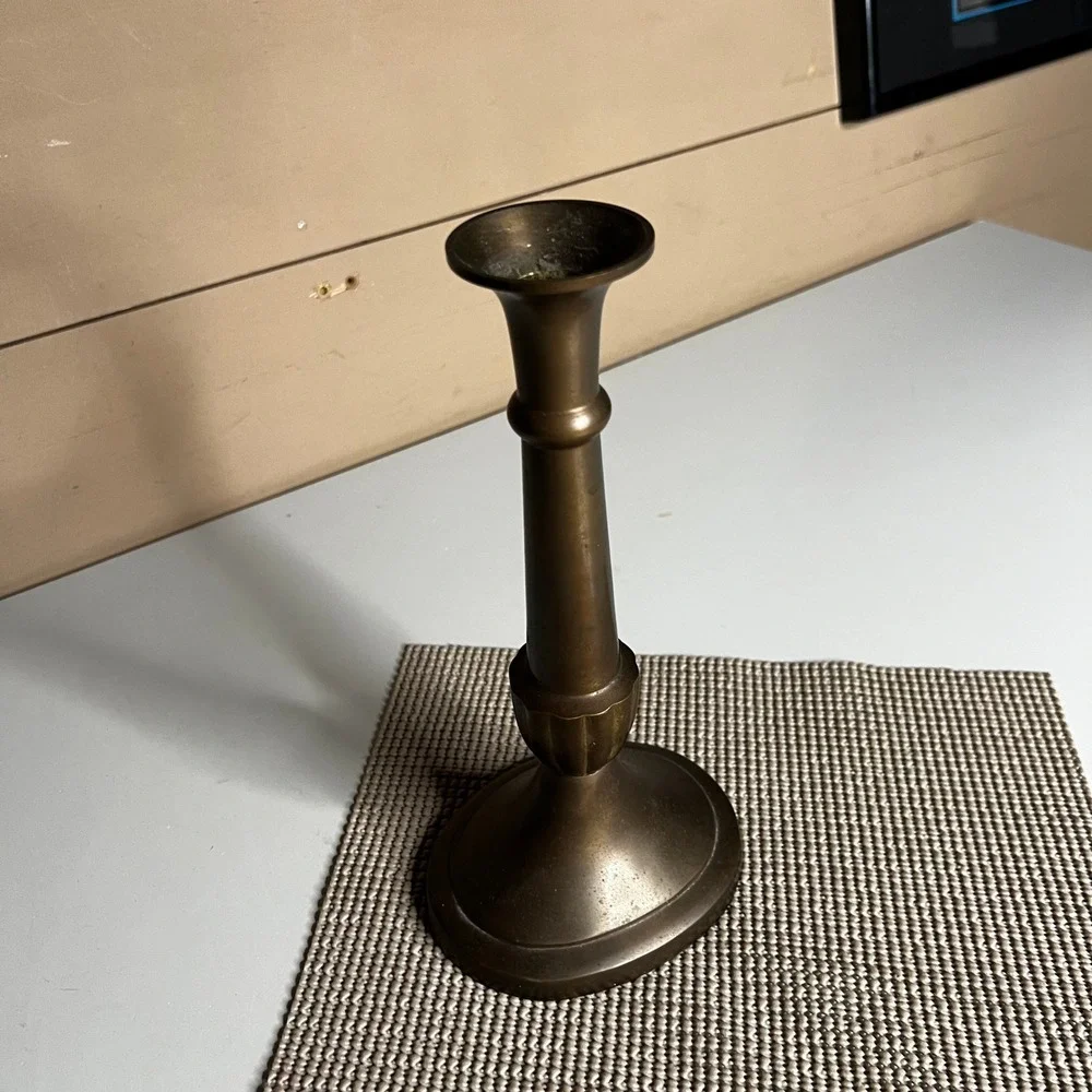 Silvestri vintage brass